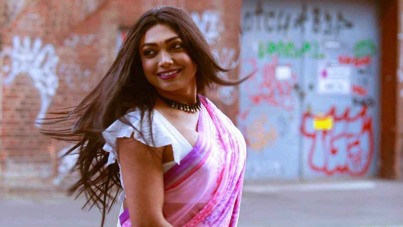 ওয়াশিংটন ডিসির মঞ্চে তাসনুভা শিশির