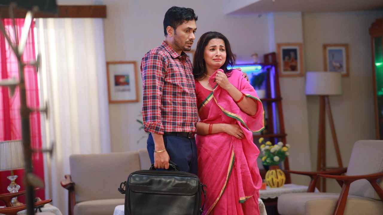 একসঙ্গে জামিল-রোদেলা 