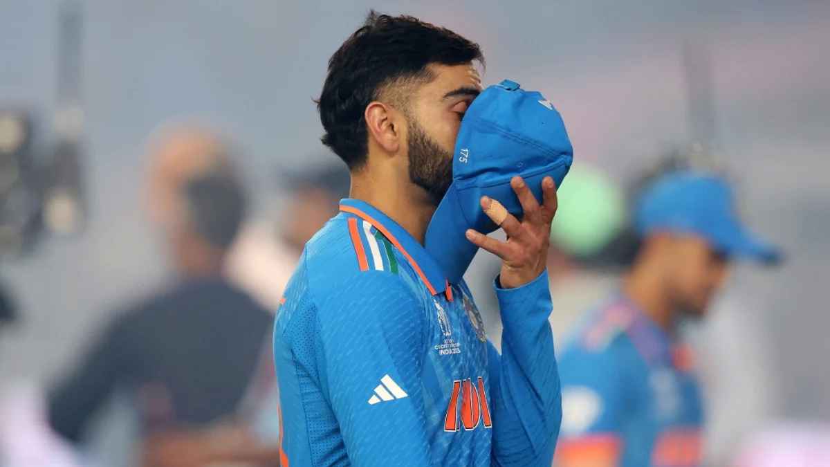 কোহলি সাদা বলের ক্রিকেট থেকে নিজেকে সরিয়ে নিচ্ছেন কেন?