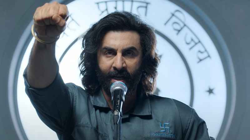 মুক্তির আগেই ‘জাওয়ানে’র রেকর্ড ভাঙল ‘অ্যানিমেল’