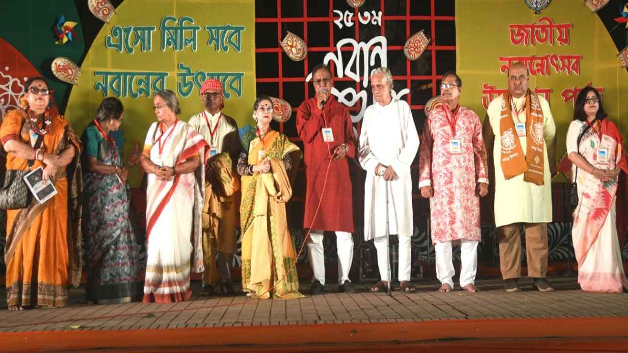 ‘নবান্ন উৎসবকে জাতীয় উৎসবে রূপান্তর করা হবে’