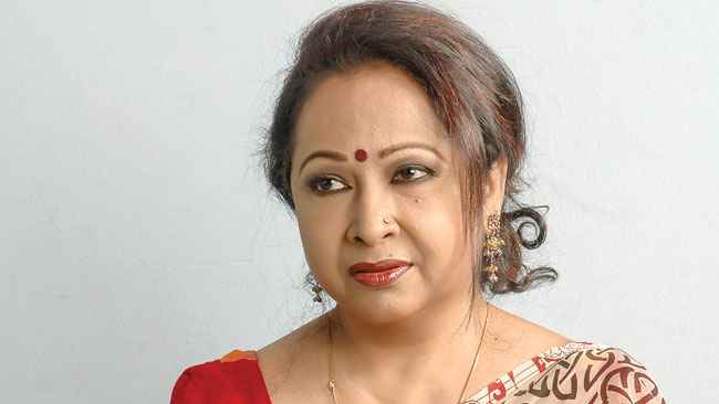 ৪০-৪৫ বছর কথাগুলো ভেতরে রেখেছিলাম: আবিদা সুলতানা