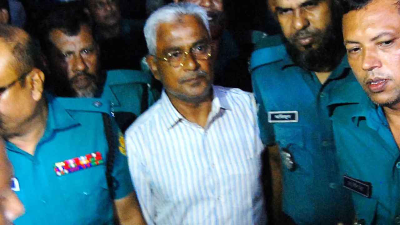 আব্বাসের পর আলালও রিমান্ডে