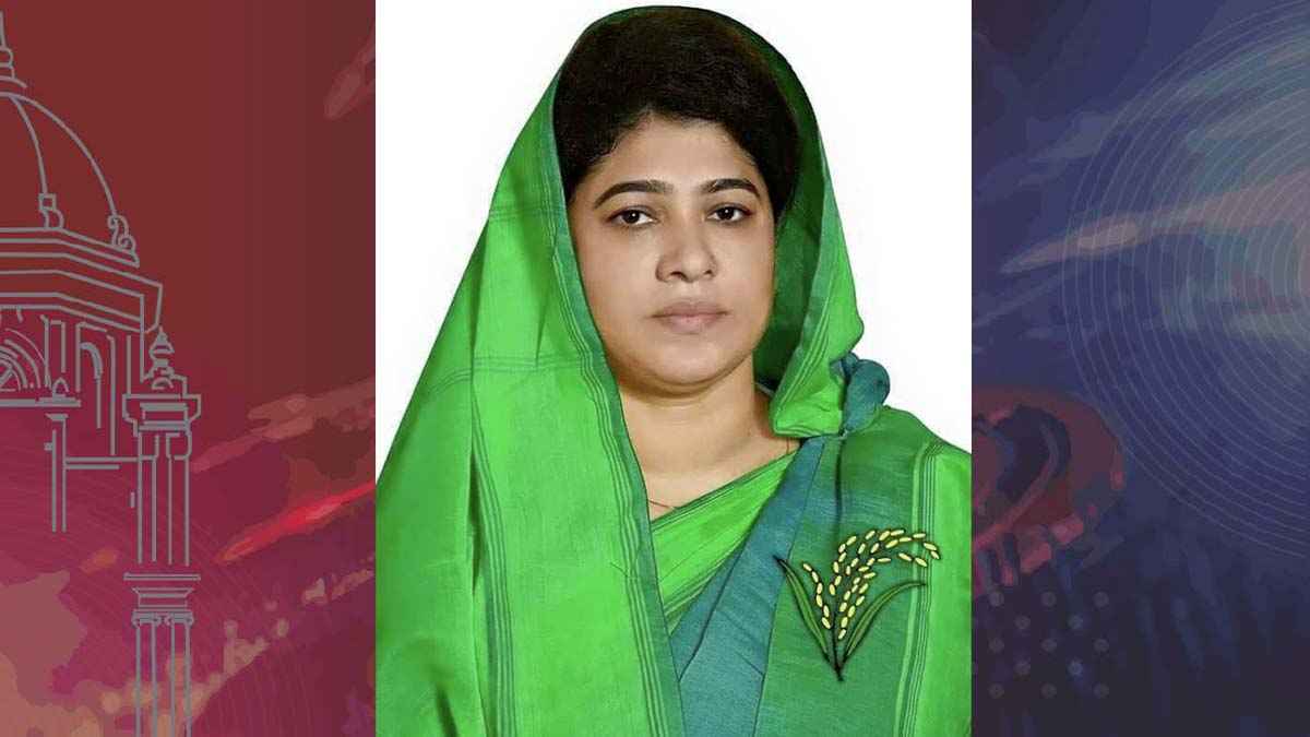 নাশকতার মামলায় যশোরে বিএনপির নেত্রী মুন্নী গ্রেফতার