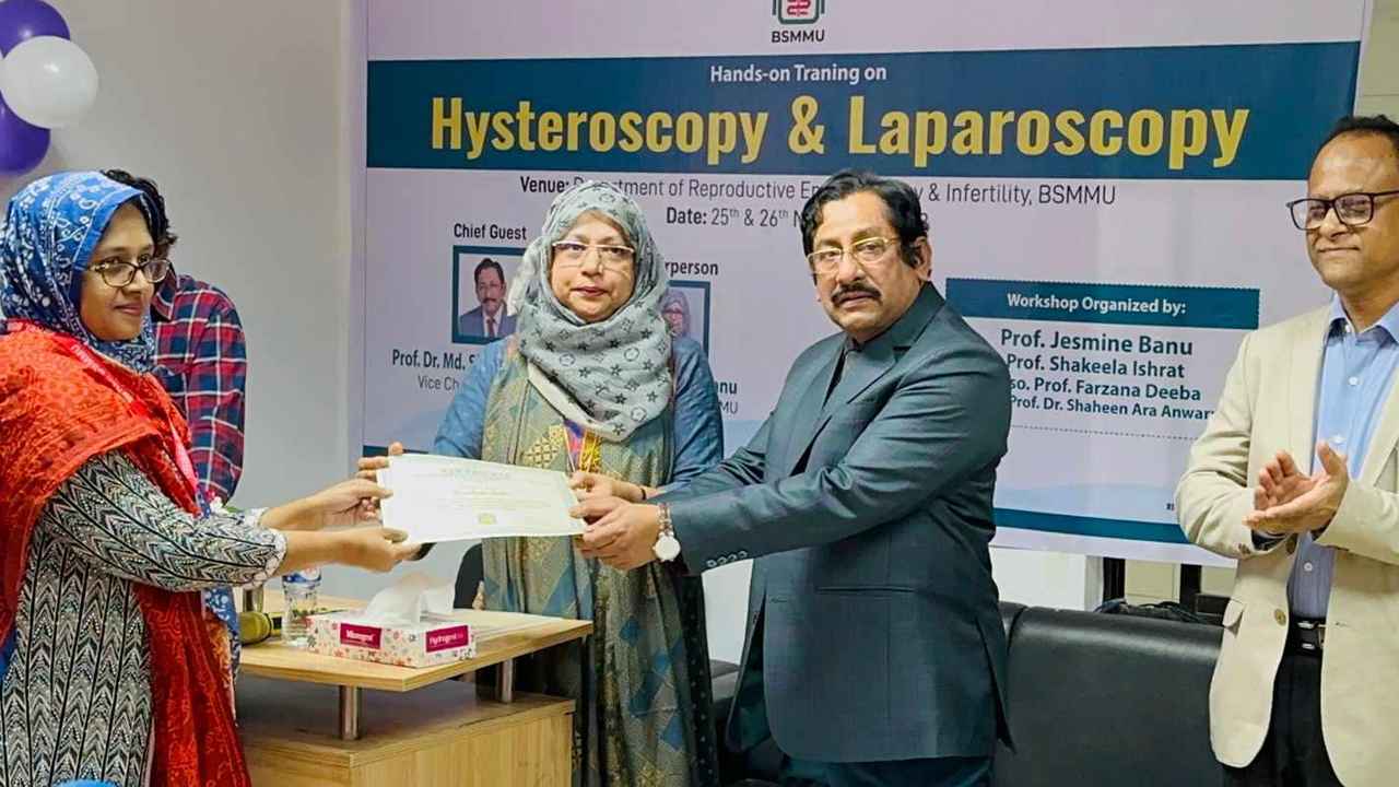 সুপার স্পেশালাইজডে বোনম্যারো ট্রান্সপ্লান্ট শুরু ২৮ ডিসেম্বর