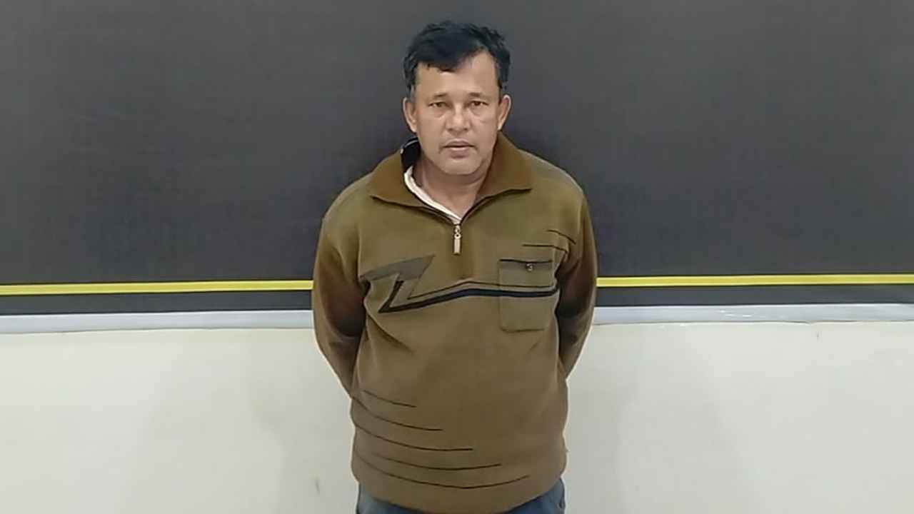 যাবজ্জীবন সাজাপ্রাপ্ত ‘পেটকাটা’ বক্কর গ্রেফতার