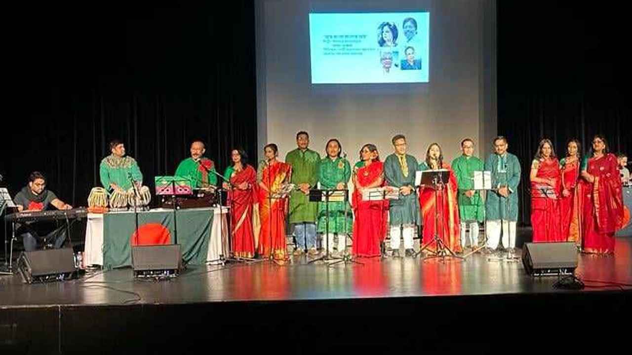 যেন ফিরে এলো ‘স্বাধীন বাংলা বেতার কেন্দ্র’