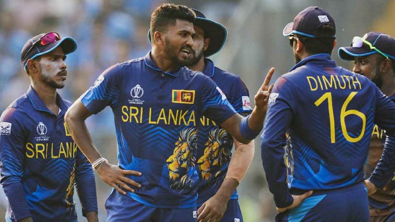 এবার শ্রীলঙ্কা থেকে বিশ্বকাপ সরিয়ে নিল আইসিসি