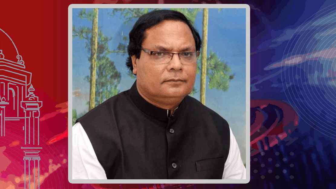 পদত্যাগ করলেন লালমনিরহাট জেলা পরিষদ চেয়ারম্যান