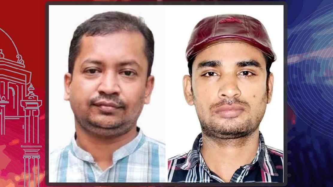 অটোরিকশা চালক মুরাদ হত্যার দায় স্বীকার আবুর