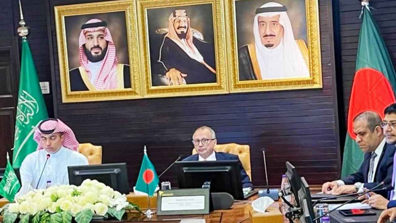 সৌদি বিনিয়োগকারীদের সবধরনের সহায়তা দেবে এফবিসিসিআই