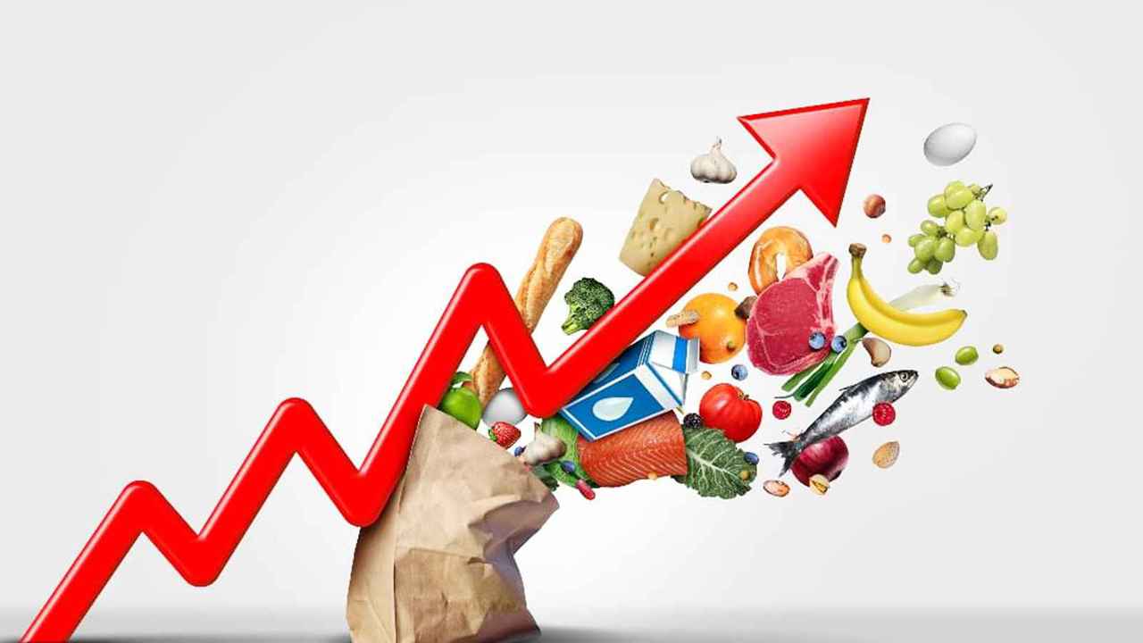 অক্টোবরে খাদ্য মূল্যস্ফীতি এক যুগে সর্বোচ্চ
