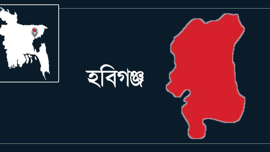 মাধবপুরে গৃহবধূর গলায় ফাঁস দেওয়া লাশ উদ্ধার