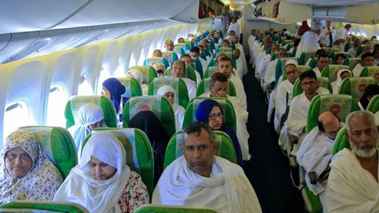 হজের বিমান ভাড়া কমাতে প্রধানমন্ত্রীকে হাবের চিঠি