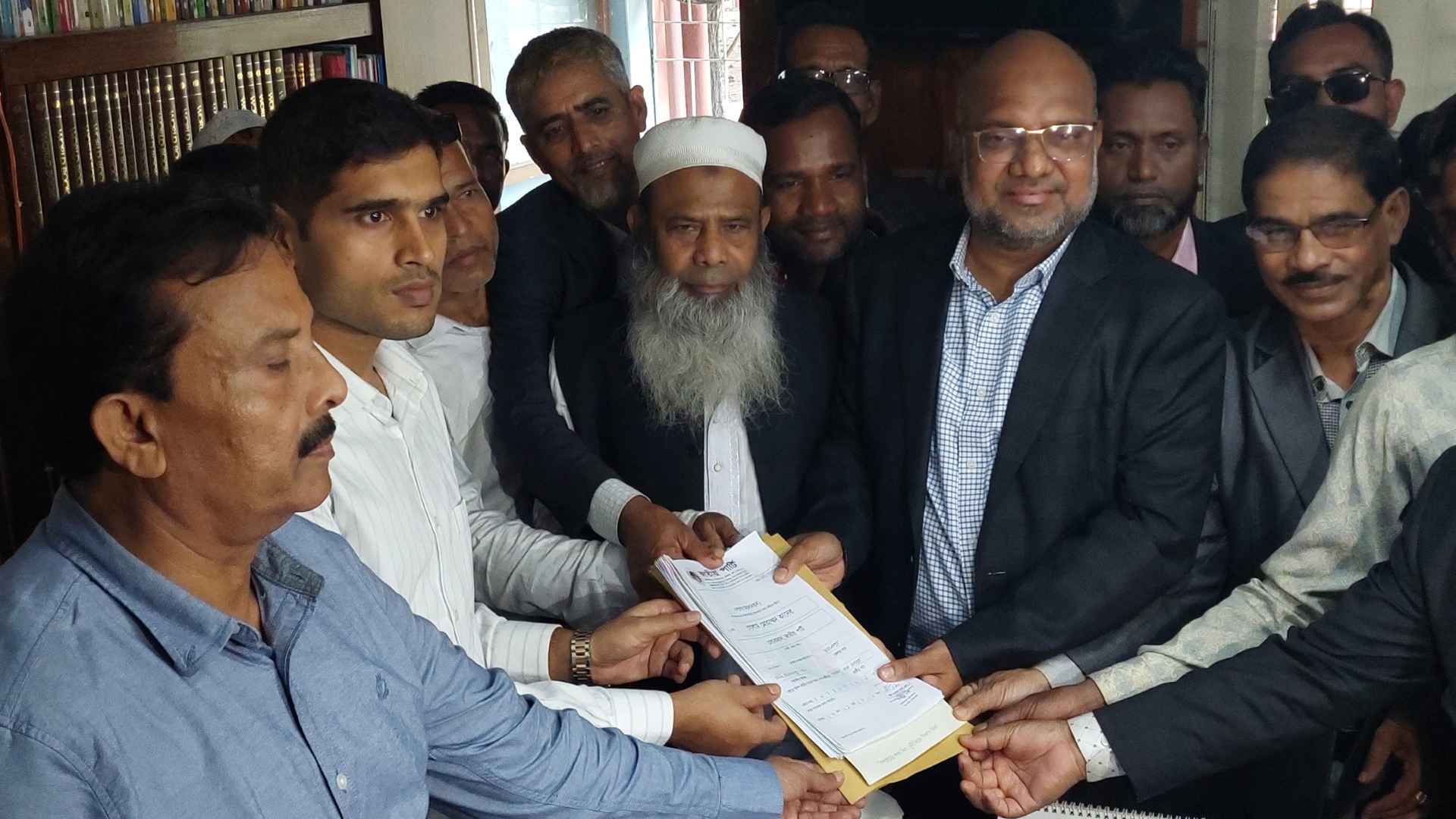 সরকার না চাইলে সুষ্ঠু নির্বাচন সম্ভব নয়: মোস্তফা আল মাহমুদ