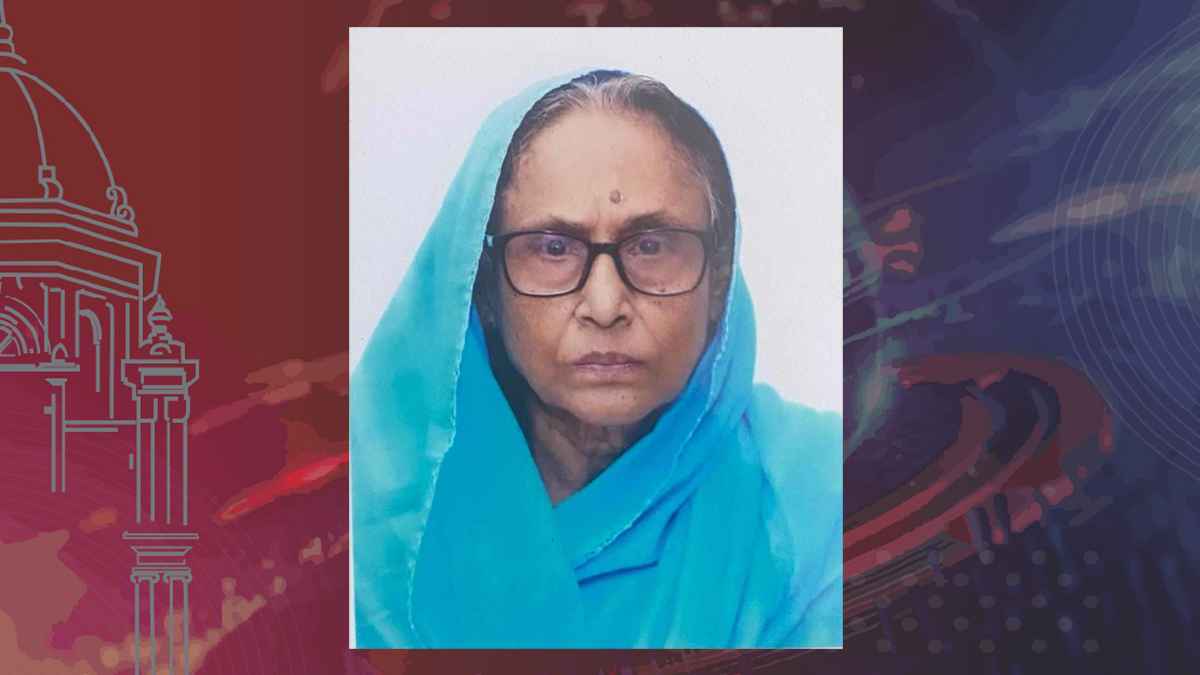 বিচারপতি এম আর হাসানের মায়ের ইন্তেকাল