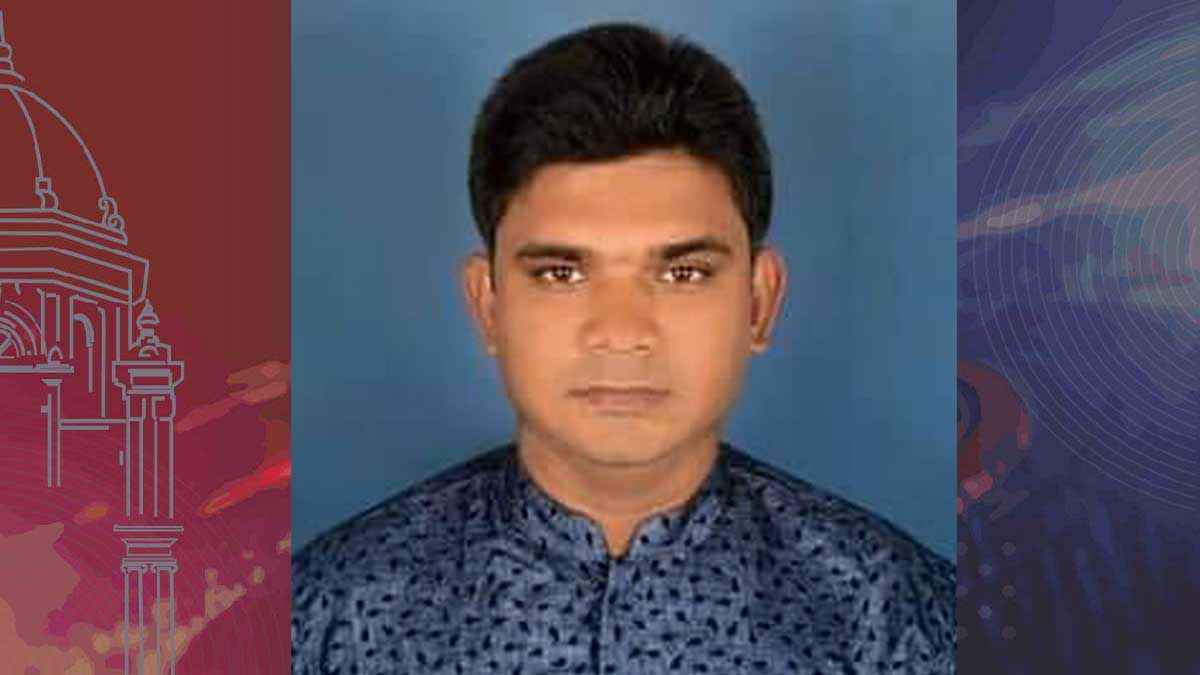 যুব সংহতি নেতার মাছের ঘের থেকে অস্ত্র ও গুলি উদ্ধার