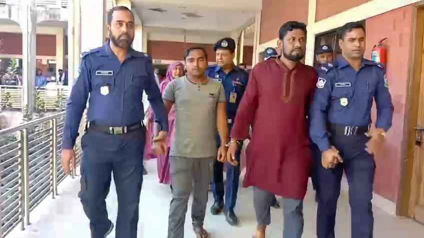 নেত্রকোনায় শিশু হত্যা ও মাদক মামলায় ৩ জনের যাবজ্জীবন