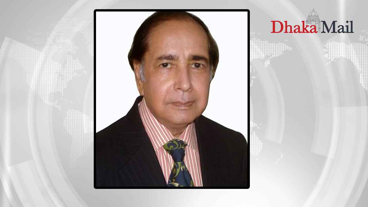 সাবেক সচিব ও রাষ্ট্রদূত ওয়ালিউর রহমানের ইন্তেকাল