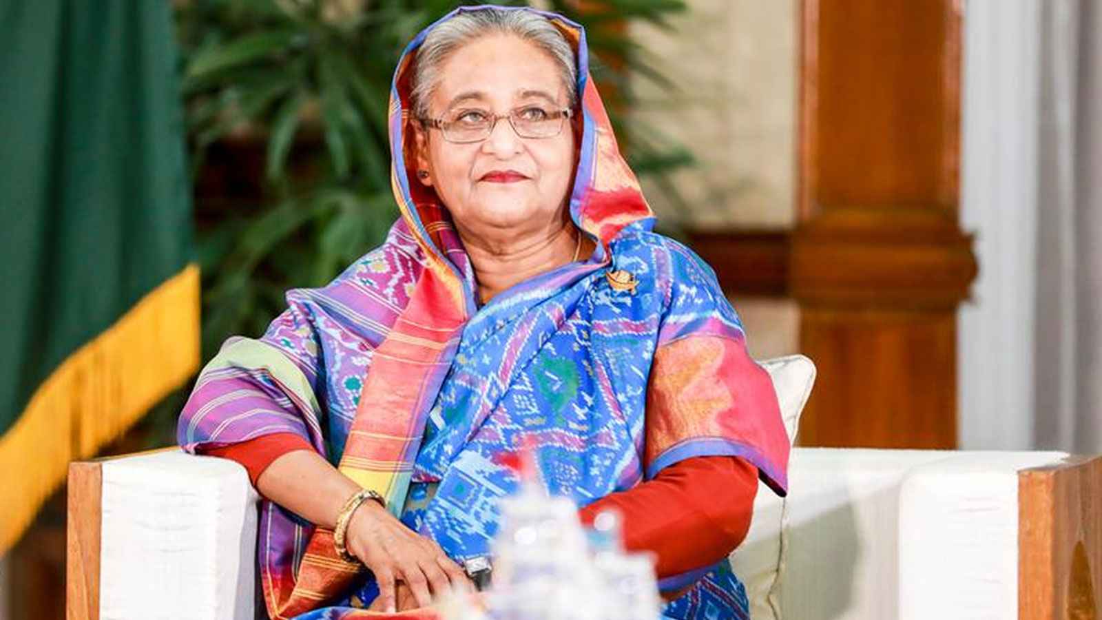 জেদ্দার নারী সম্মেলনে অন্যতম প্রধান বক্তা শেখ হাসিনা