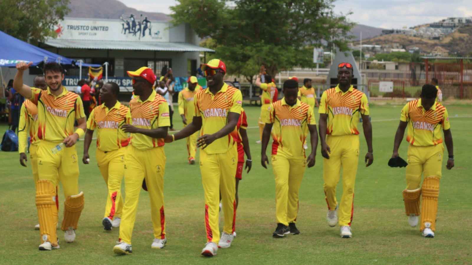 ইতিহাস গড়ে বিশ্বকাপে উগান্ডা, বাদ জিম্বাবুয়ে