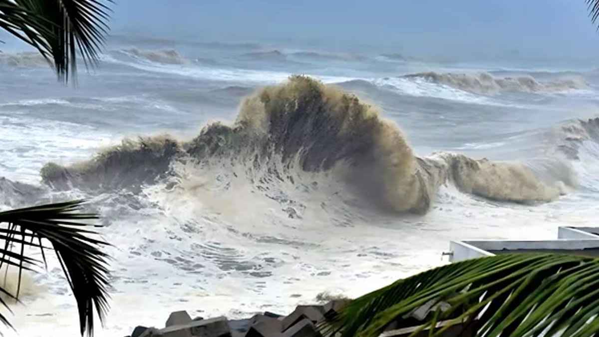 ডিসেম্বরের আসছে ঘূর্ণিঝড় ‘মিগজাউম’