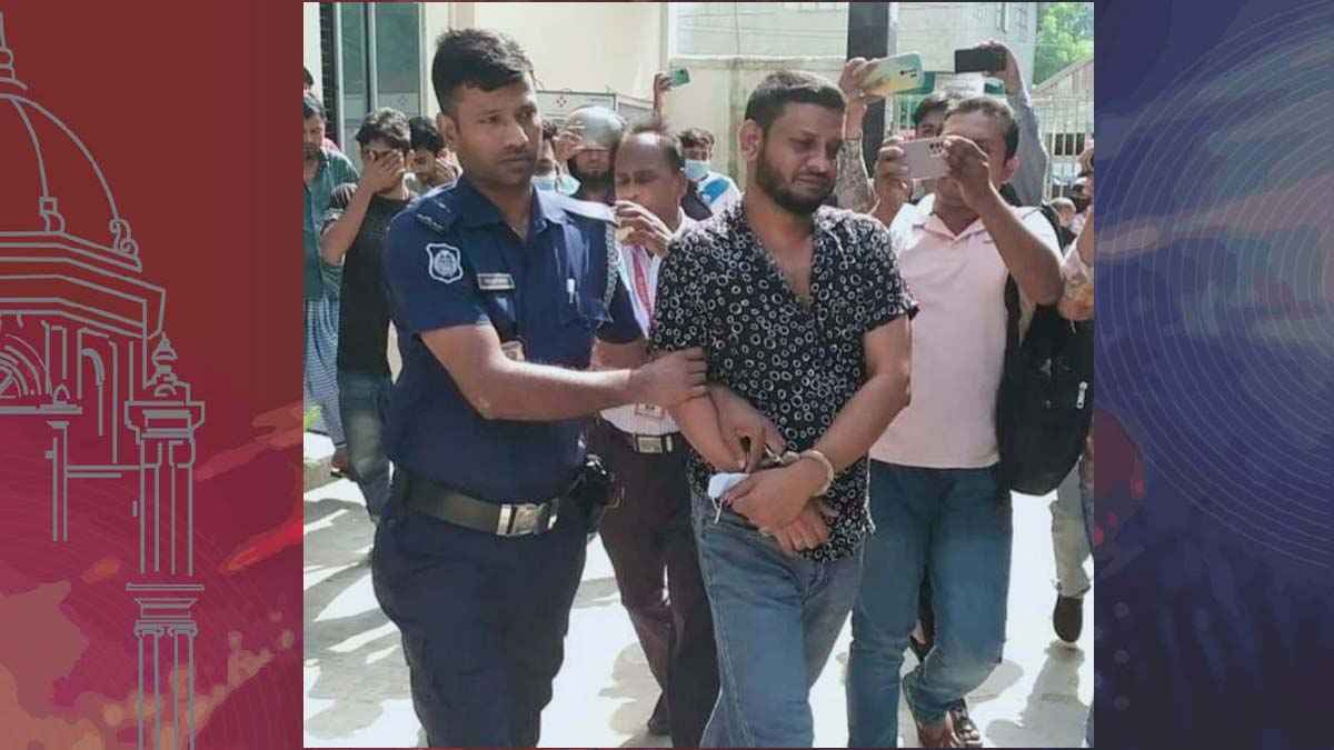 হামলার পর অপহরণ, স্বঘোষিত আ.লীগ নেতা গ্রেফতার