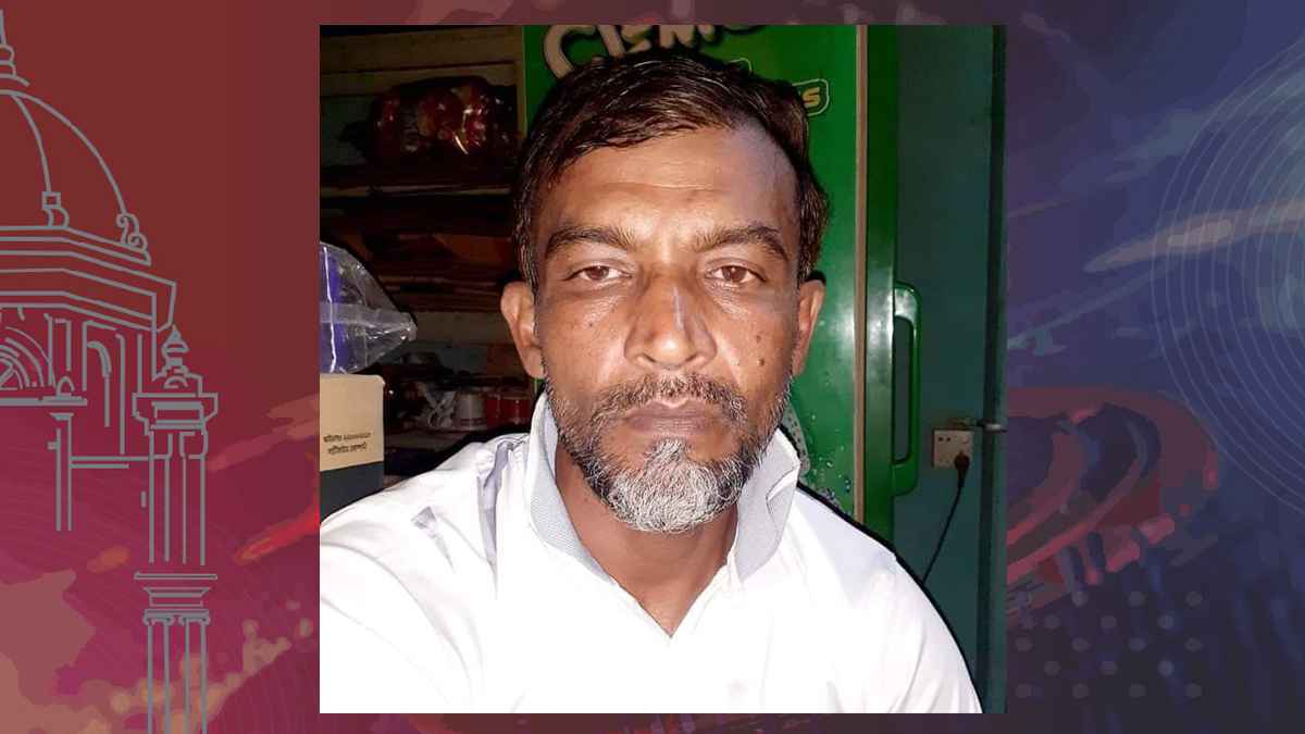 ঝিনাইদহে আওয়ামী লীগ কর্মীকে গুলি করে হত্যা