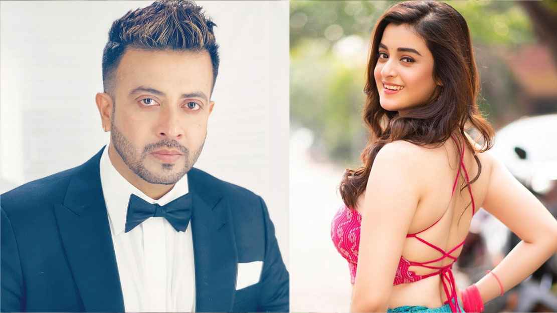 বিয়ে করছেন শাকিবের কলকাতার নায়িকা