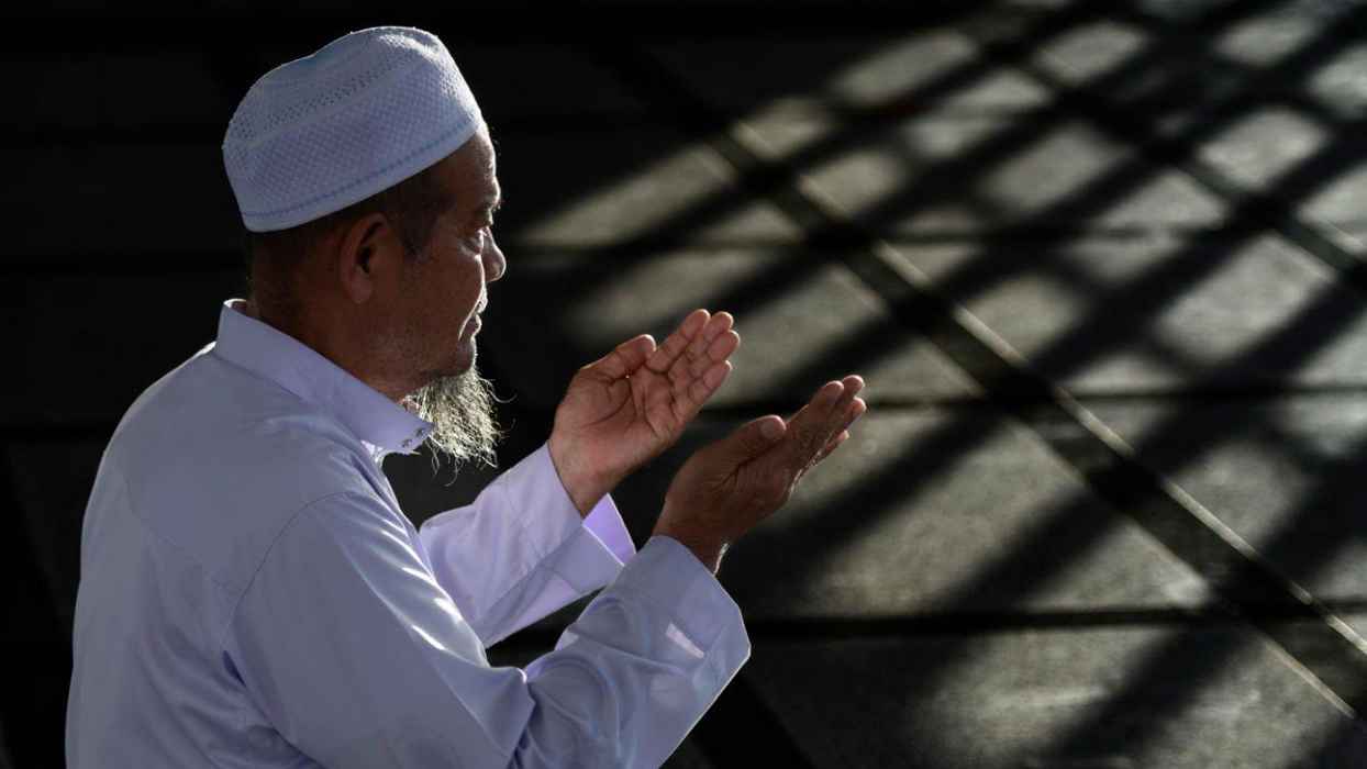 কঠিন রোগে আক্রান্ত না হওয়ার দোয়া