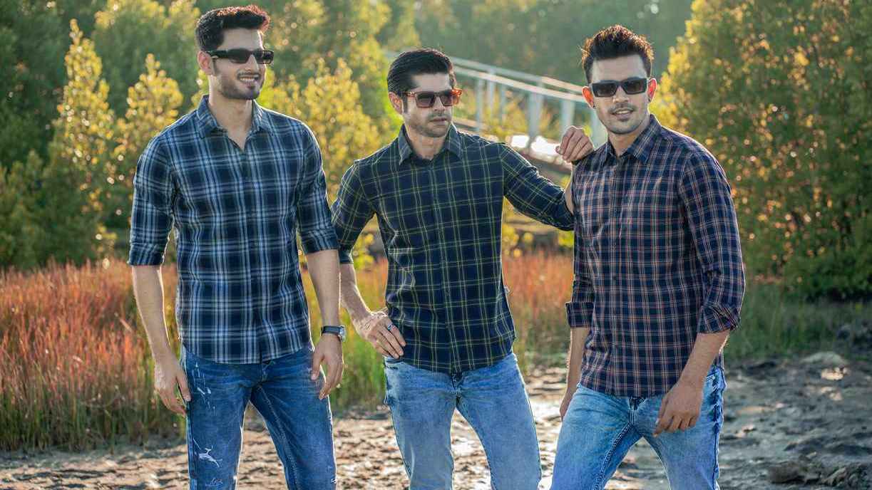 শীতে আরামদায়ক শার্ট নিয়ে হাজির ইজি