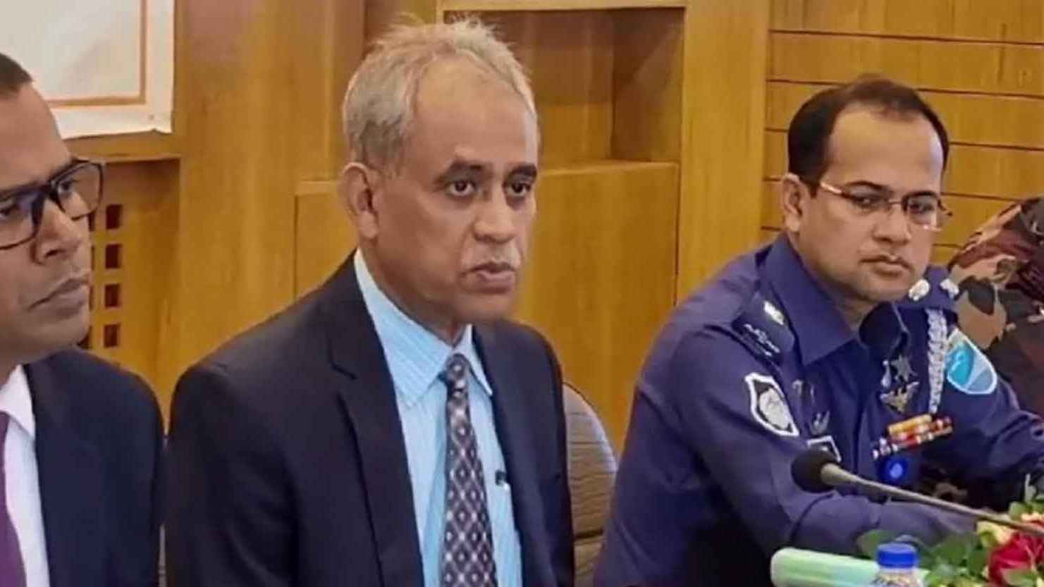 ‘ভোট নিয়ে নির্বাচন কমিশনের ওপর কোনো চাপ নেই’