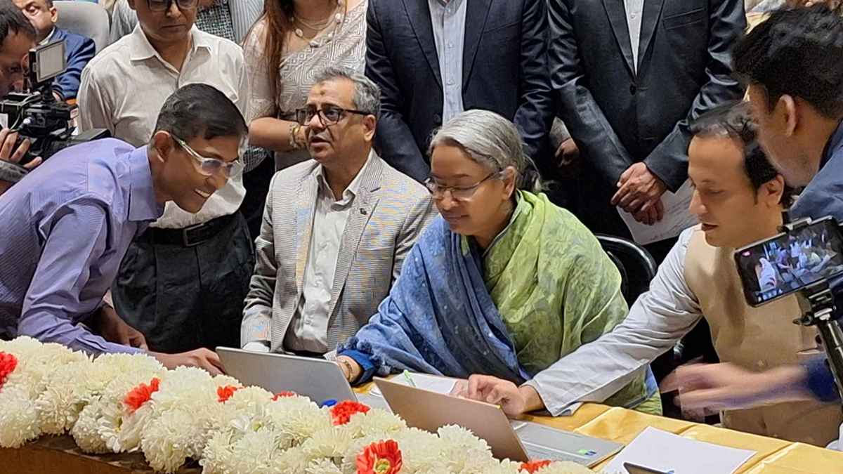 স্কুল ভর্তিতে ডিজিটাল লটারির ফল প্রকাশ