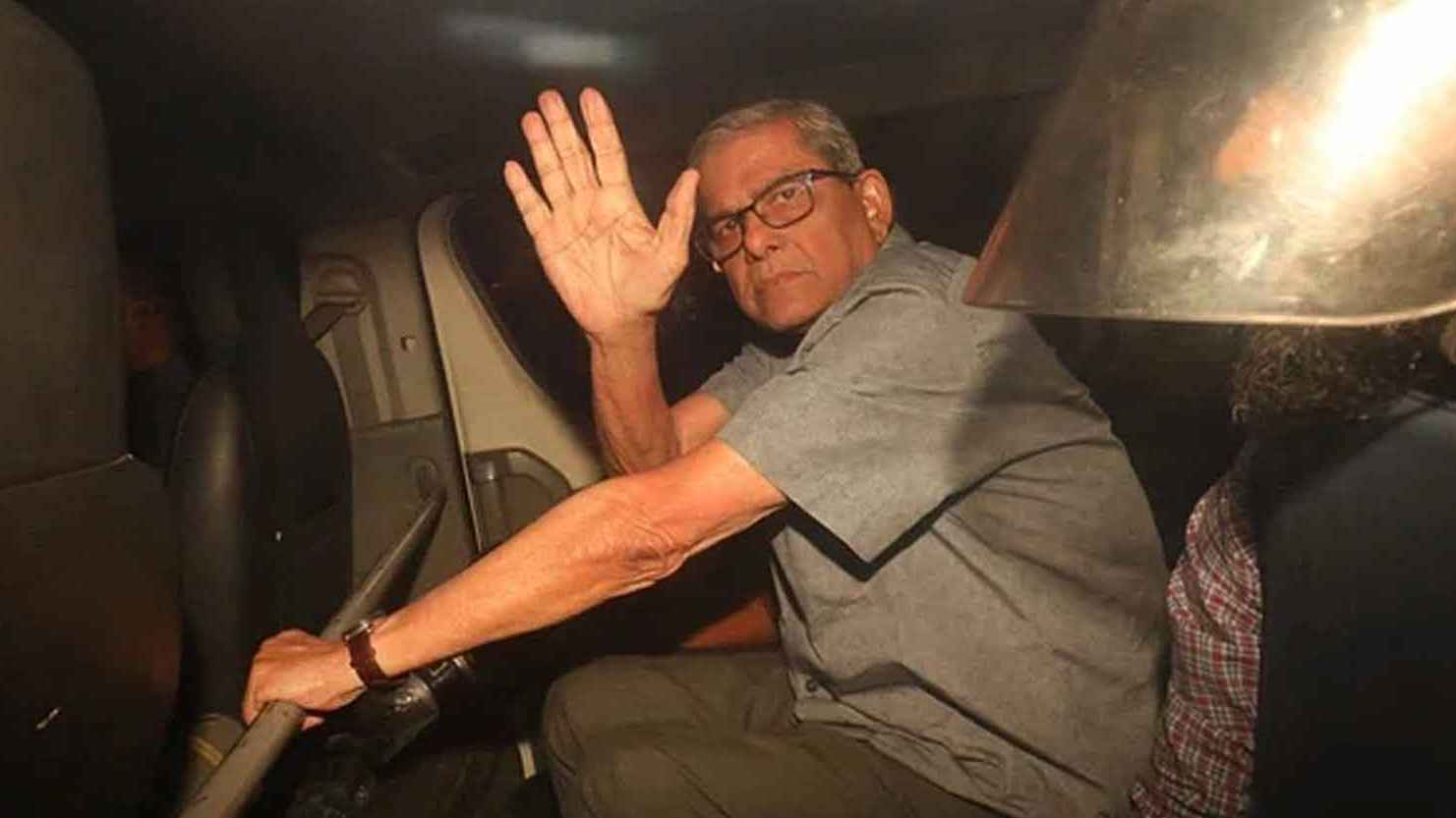 মির্জা ফখরুলের মুক্তি দাবি ৬৮ বিশিষ্টজনের