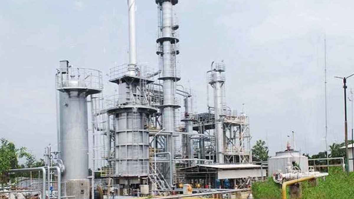 ৯ মিলিয়ন ঘনফুট গ্যাস যুক্ত হলো জাতীয় গ্রিডে