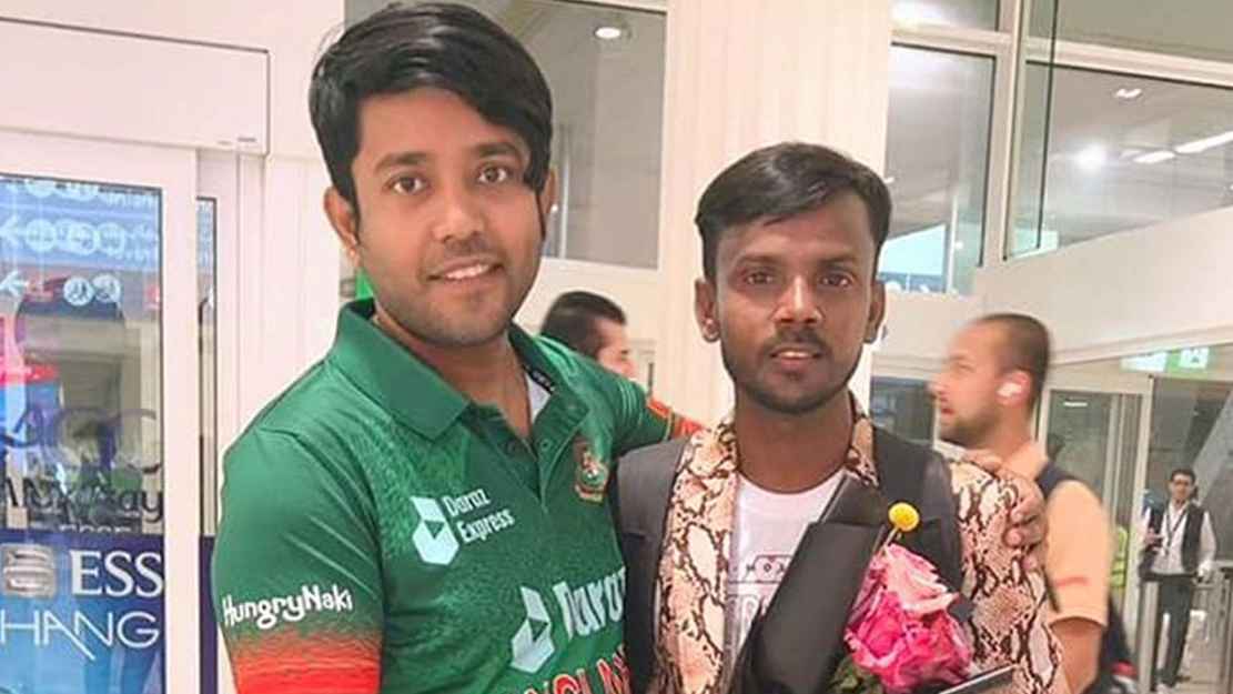 ফের আরাভের দোকান উদ্বোধন করতে দুবাইয়ে হিরো আলম