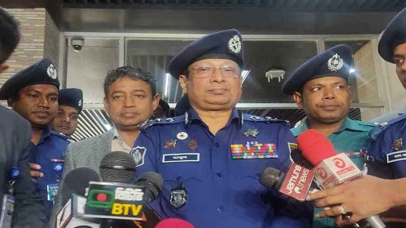 নির্বাচনের দিন কোনো হুমকি দেখছি না: আইজিপি