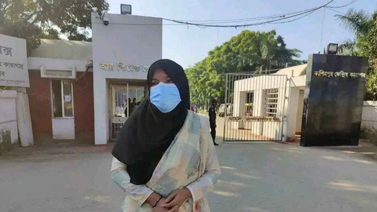 কেন খাদিজার মুক্তিতে বিলম্ব, জানতে চেয়েছেন আপিল বিভাগ