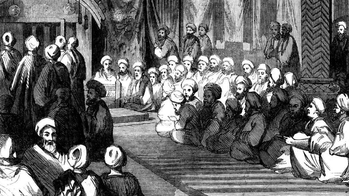 ইমাম মাহদি আসার পর কোন মাজহাব মানত হবে?