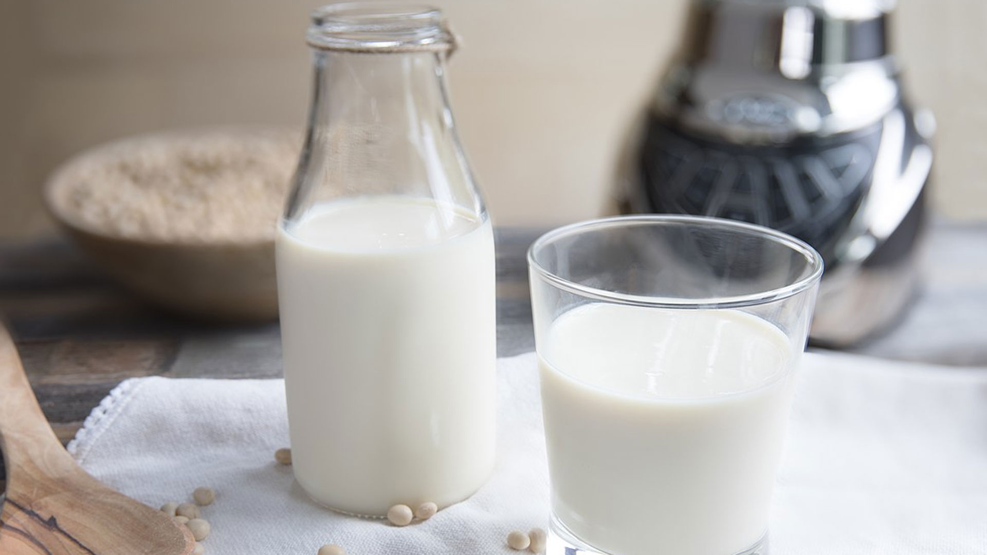 milk