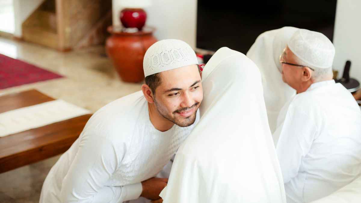 মৃত মা-বাবার কাছে ক্ষমা চাওয়ার কোনো উপায় আছে?