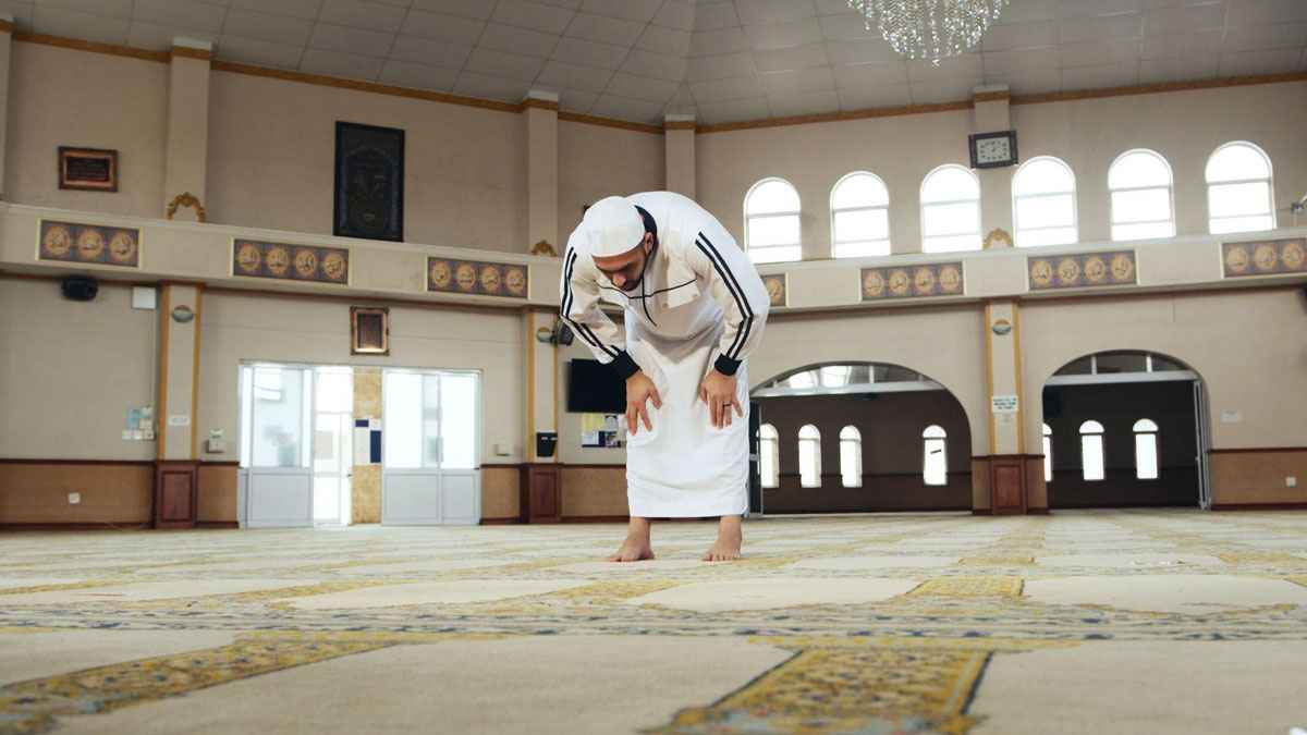 হাদিসে রুকু-সেজদায় ধীরস্থিরতার নির্দেশনা