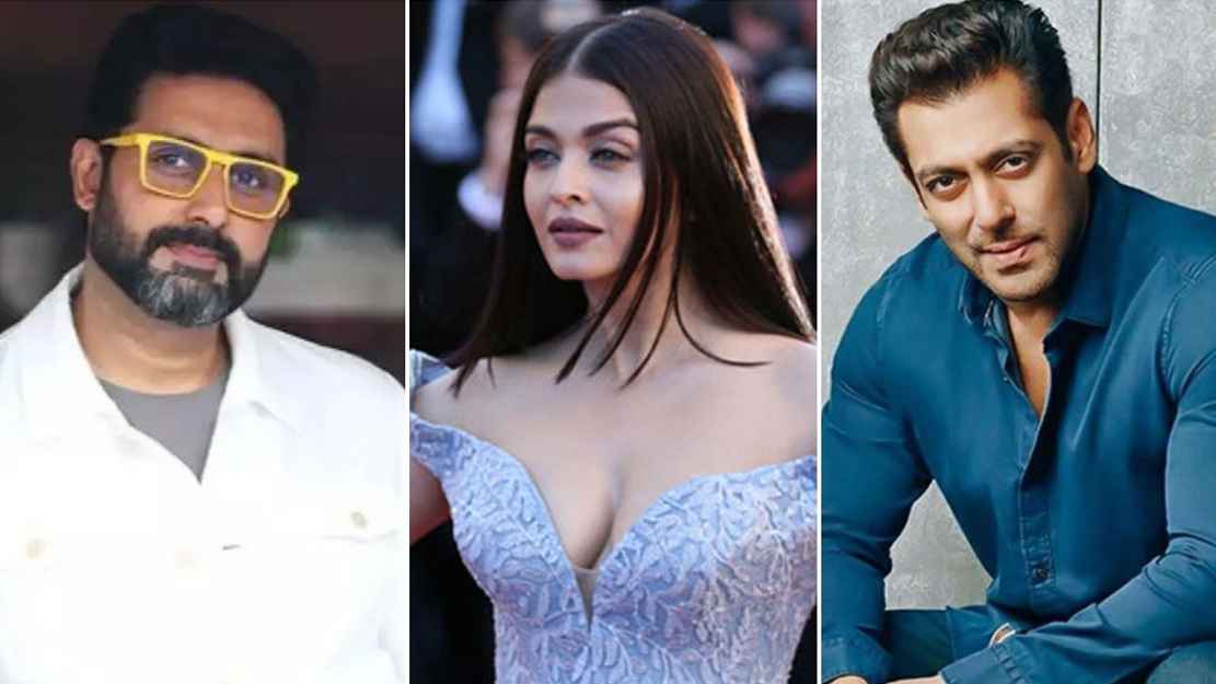 অভিষেকের সঙ্গে দূরত্ব, এক ছাদের নিচে সালমান-ঐশ্বরিয়া!  