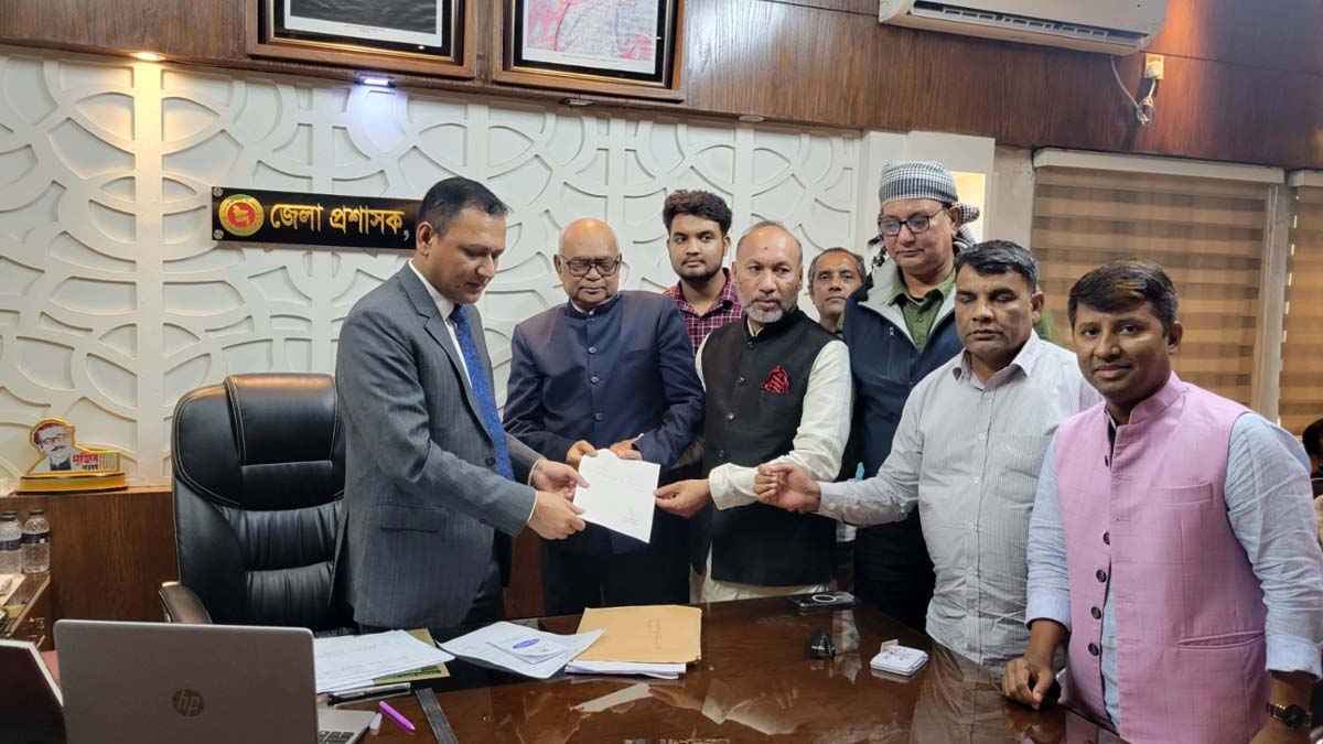 পাবনার ৫টি আসনে ৩৭ প্রার্থীর মনোনয়নপত্র জমা