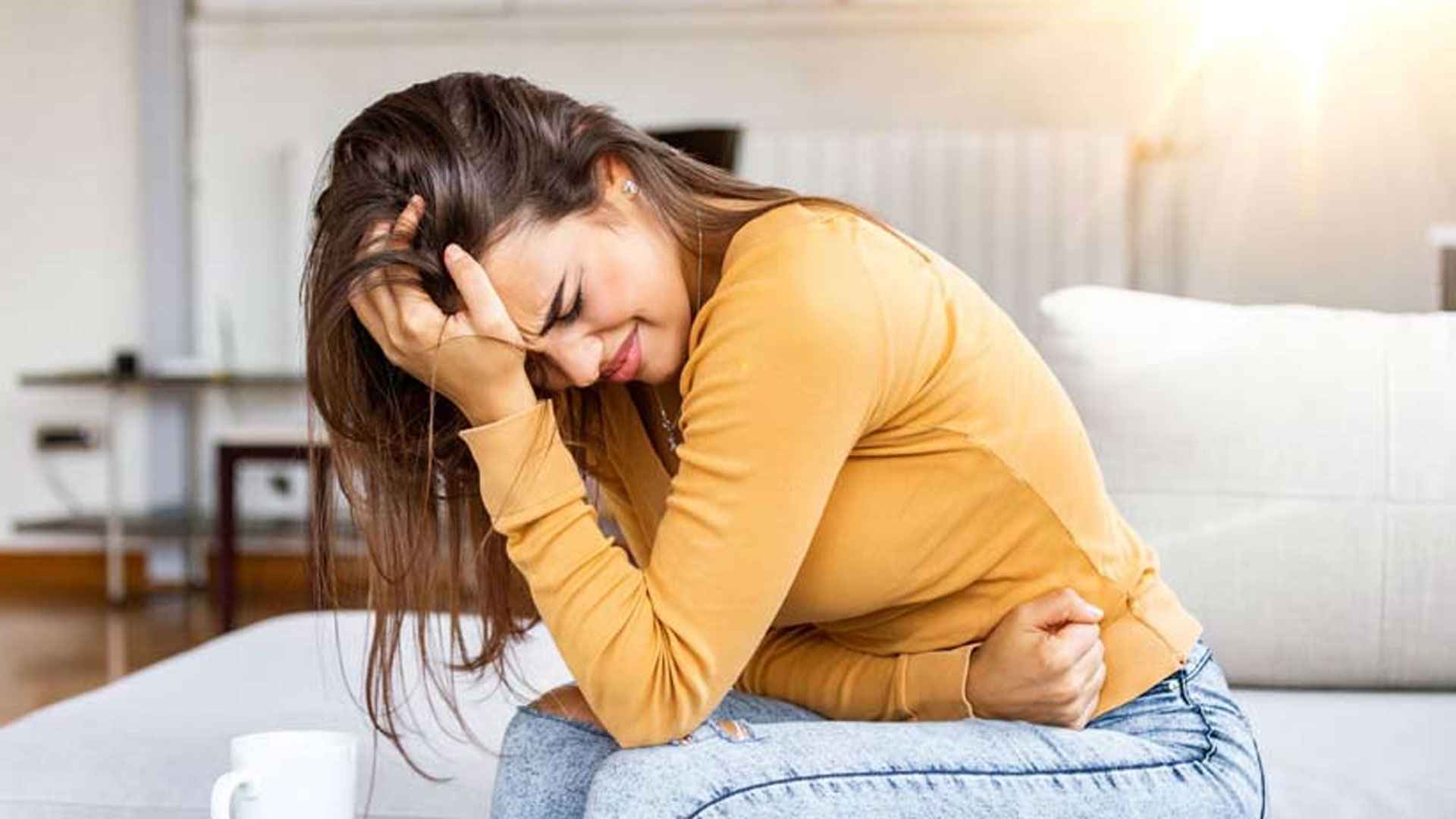 শীতে পেট ব্যথা, দ্রুত স্বস্তি পাওয়ার উপায়