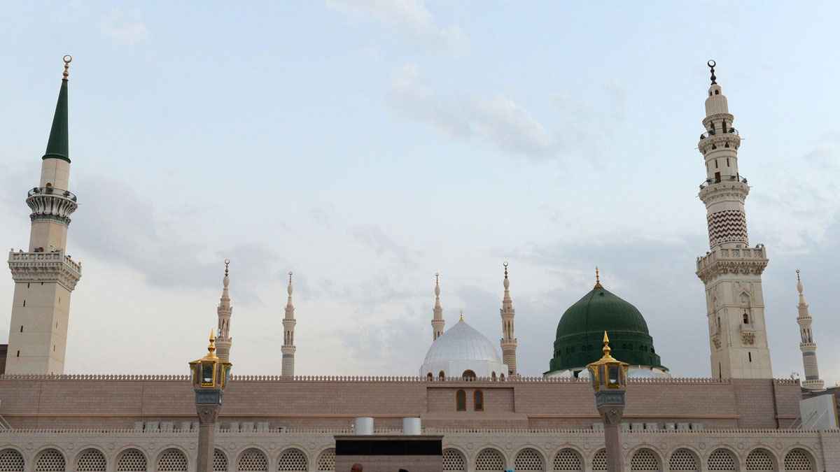 যেসব অঞ্চল বিজয়ের ভবিষ্যদ্বাণী করেছেন মহানবী (স.)