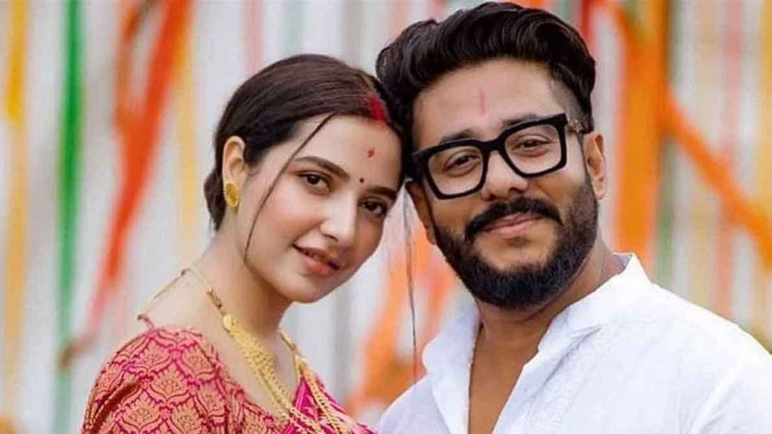 শুভশ্রী-রাজ কী নাম রাখলেন কন্যার?