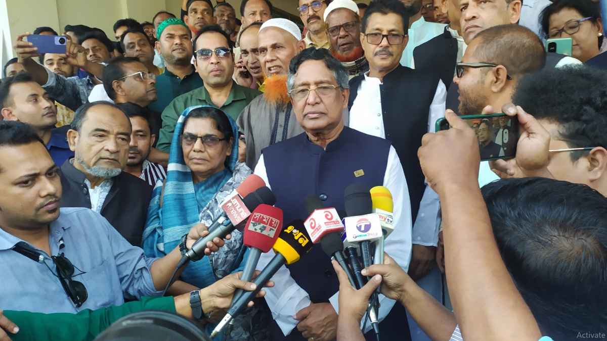 নির্বাচনের পর বিএনপি বিলুপ্ত হবে: কৃষিমন্ত্রী