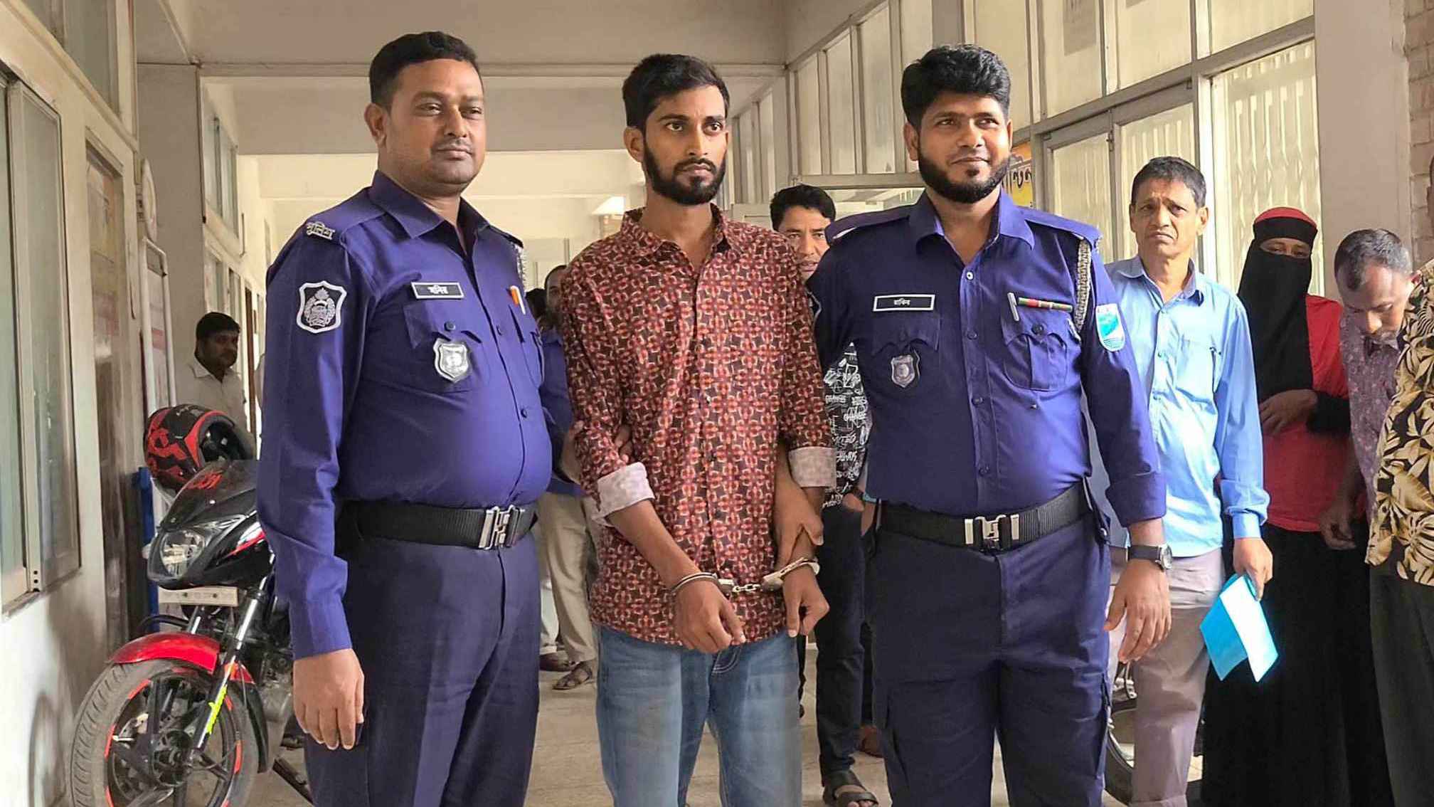 স্কুলছাত্রী ধর্ষণ মামলায় যুবকের যাবজ্জীবন