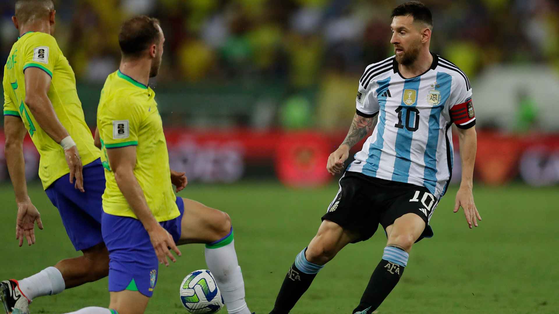 আর্জেন্টিনার কাছে হেরে শঙ্কায় ব্রাজিলের ২০২৬ বিশ্বকাপ